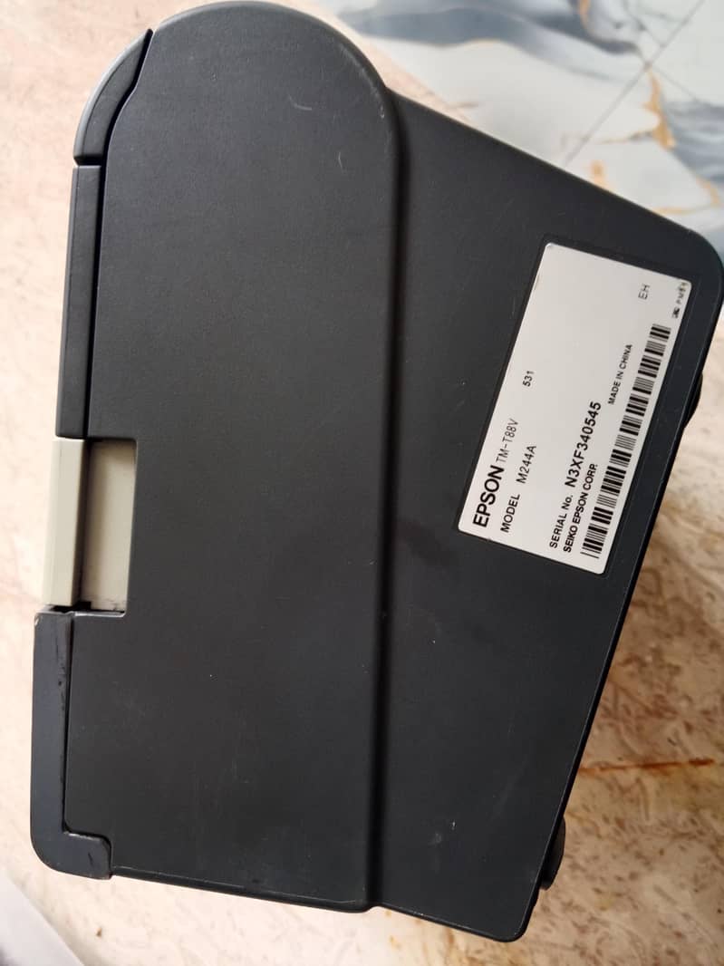 Epson Thermal printer 2