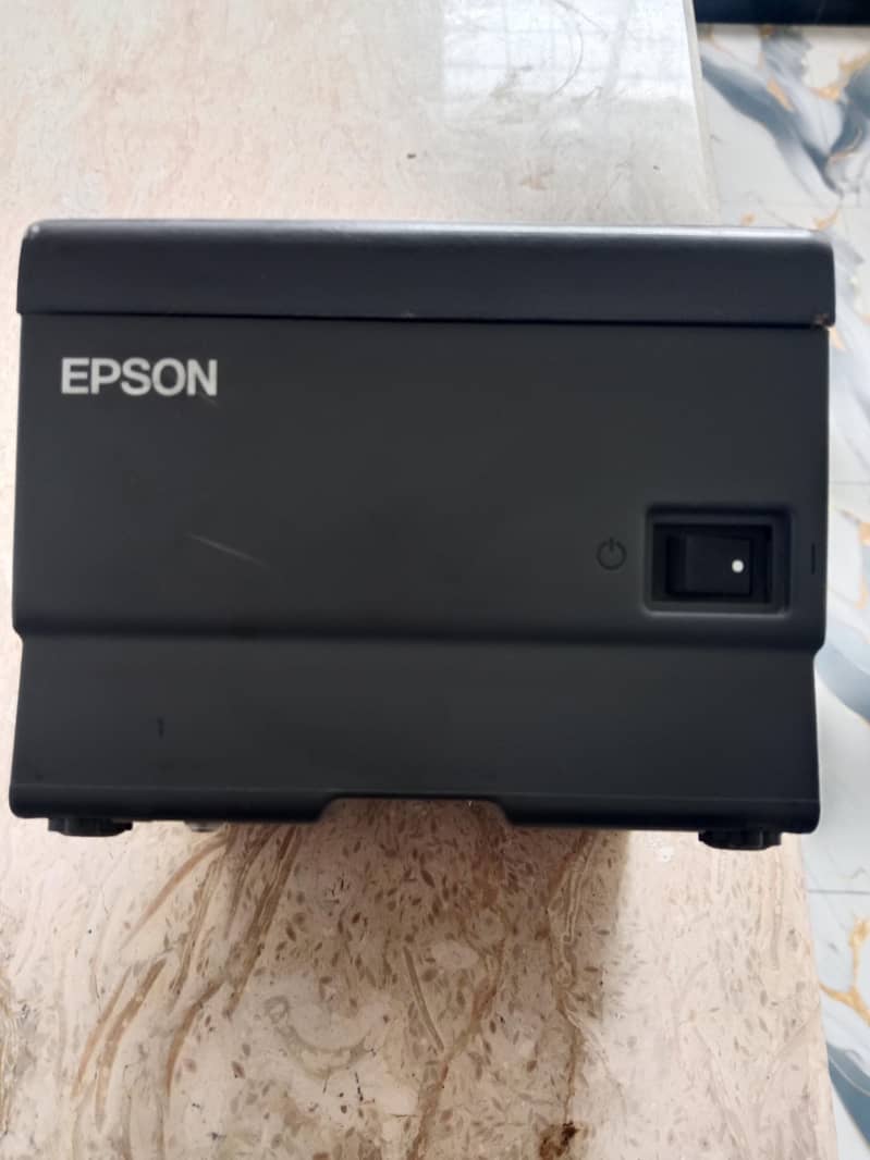 Epson Thermal printer 3