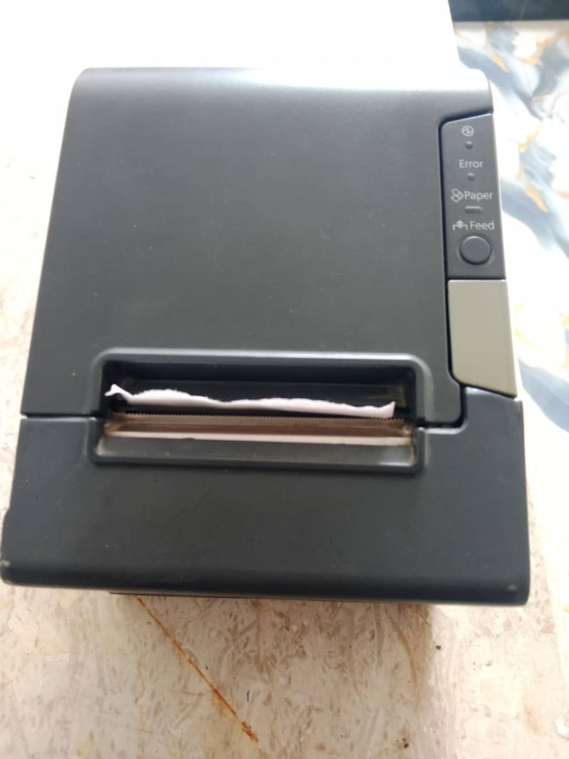 Epson Thermal printer 4