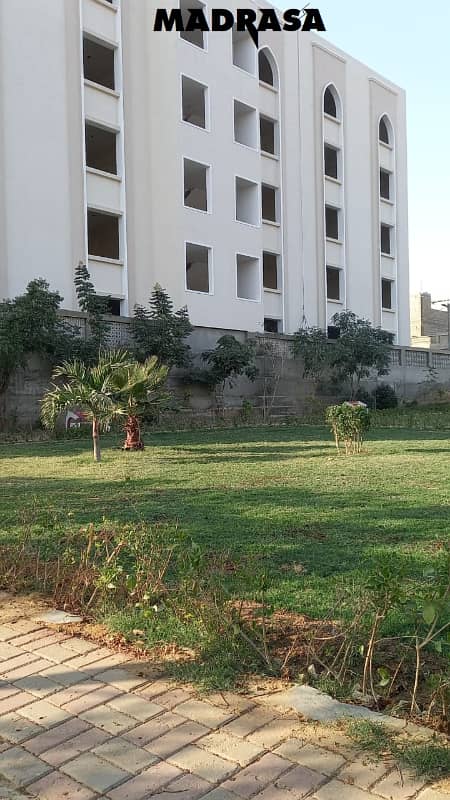 80 Sq Yards Plot For Sale- Corner Plot Old Block 2