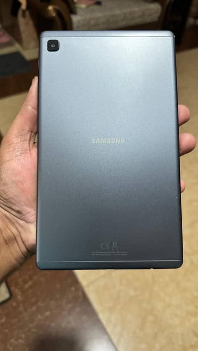 Samsung Tab A7 Lite 3 GB Ram 32 GB Memory.