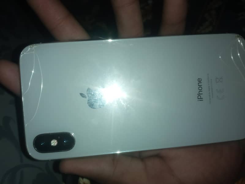 Apple iPhone X 1