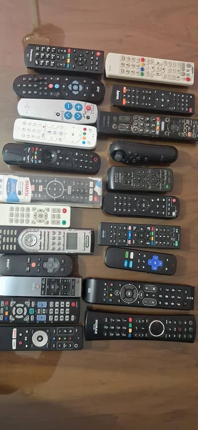 All type   tv remote
