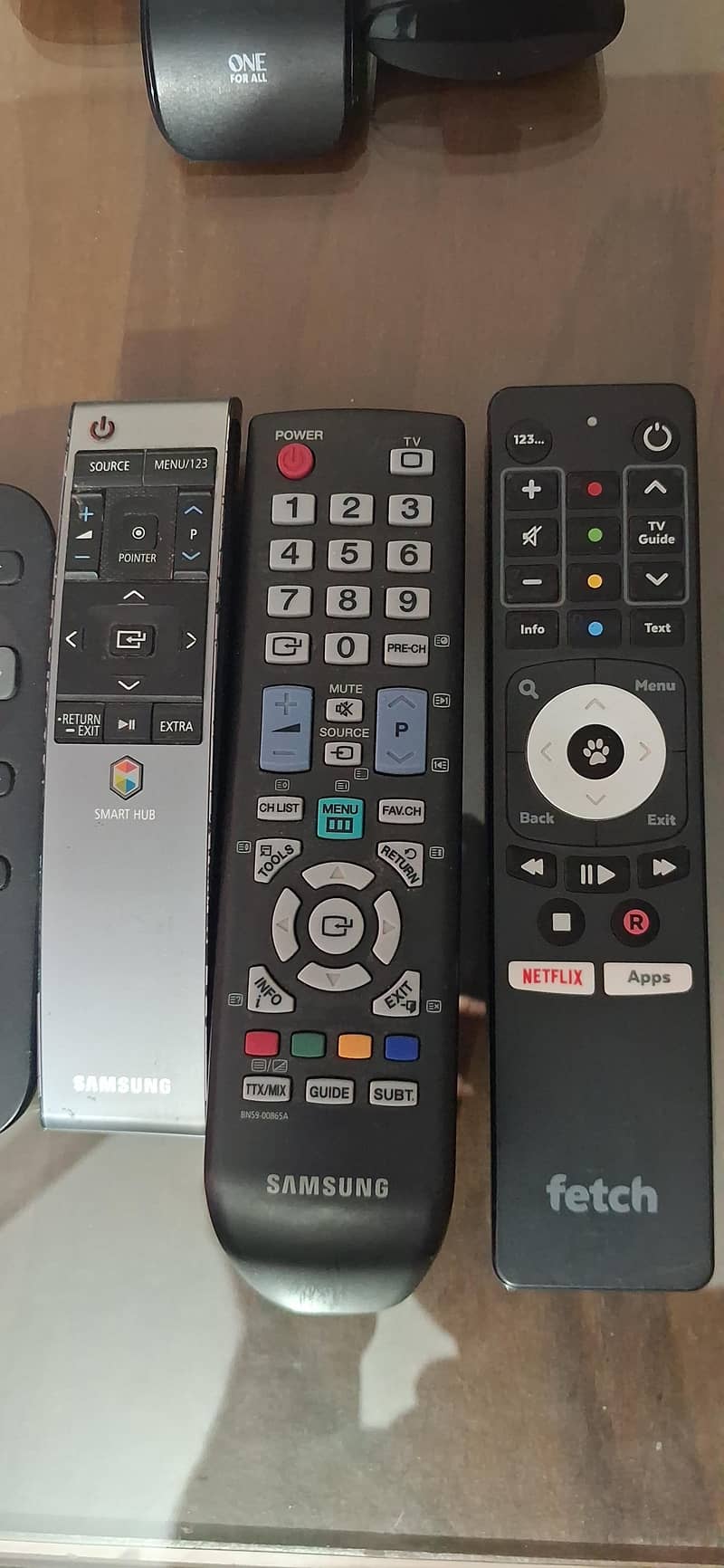 All type   tv remote 3