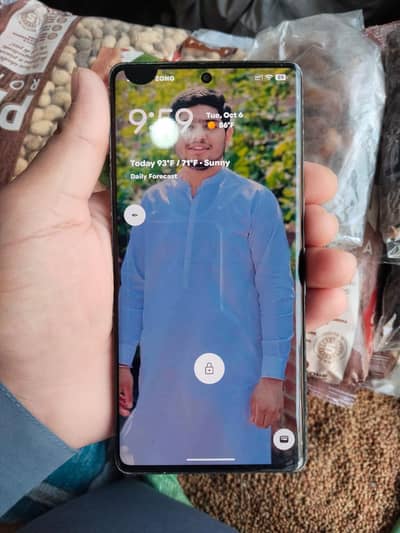 Google Pixel 7 Pro 12Ram 128gb