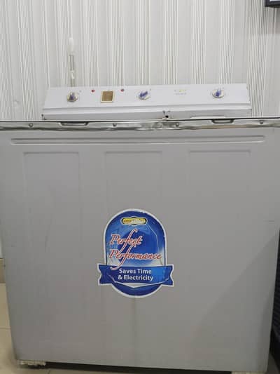 i am Sailing washing machine attached dryer