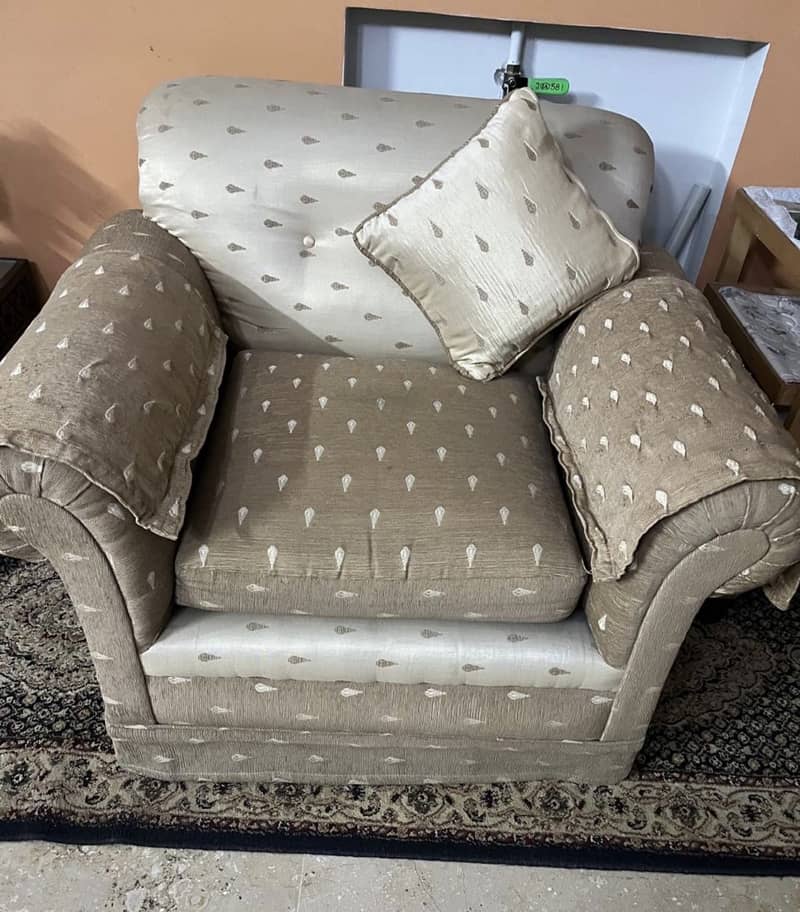 6 seater sofa set 2