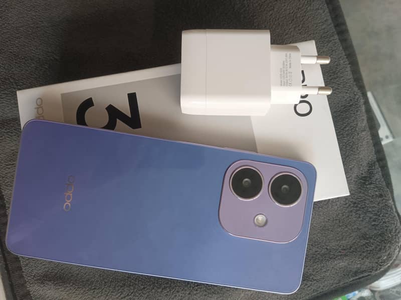 OPPO A3 0