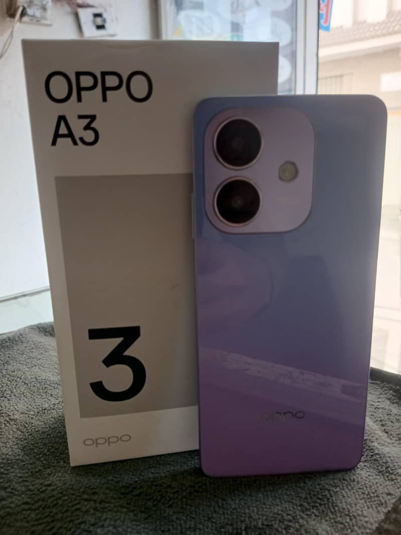 OPPO A3 1