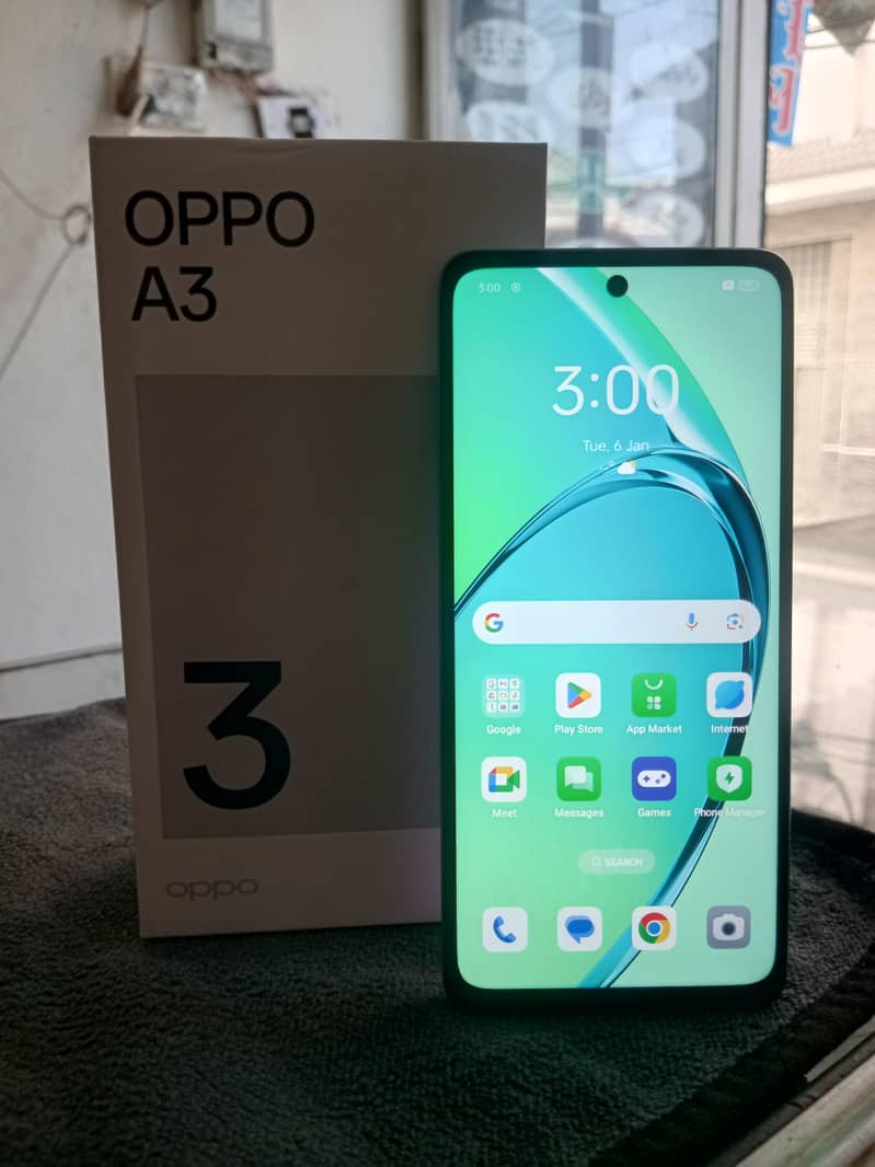 OPPO A3 2