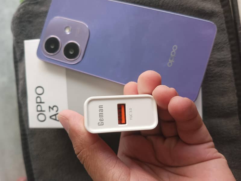 OPPO A3 4