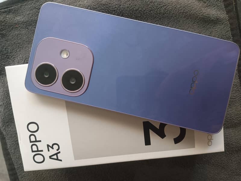 OPPO A3 5