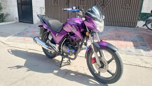 Honda CB150f 2018 Model
