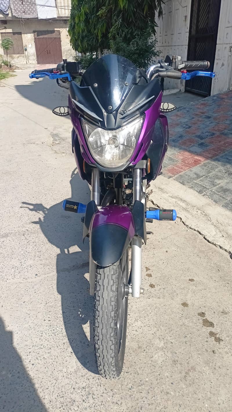 Honda CB150f 2018 Model 1