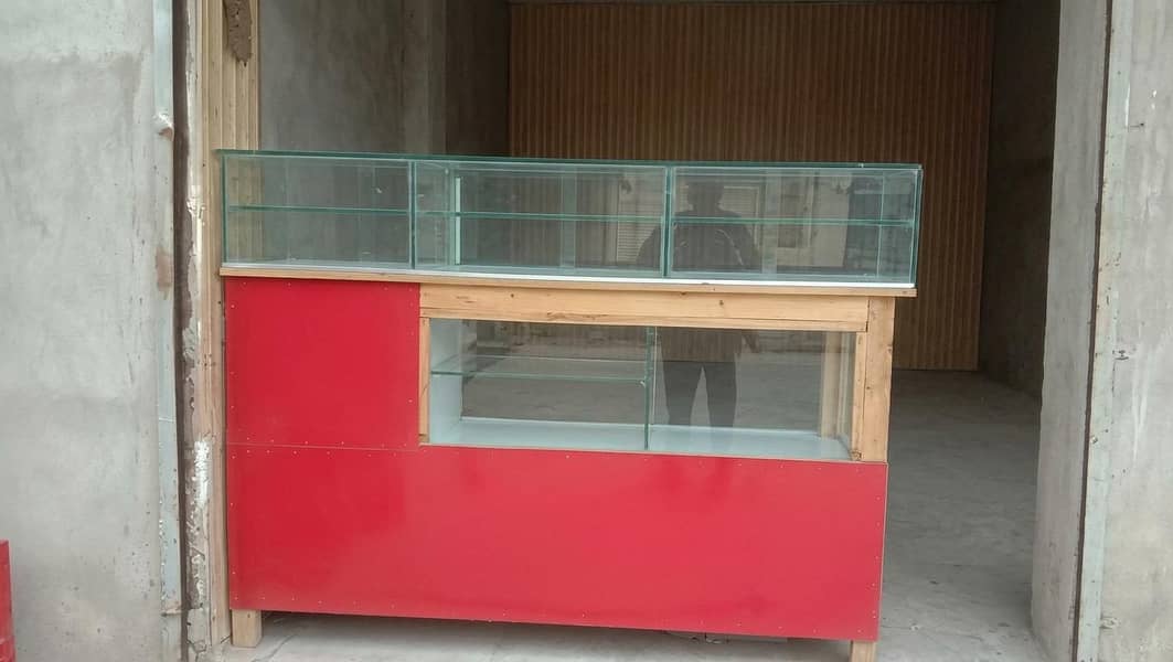 shop counter 0