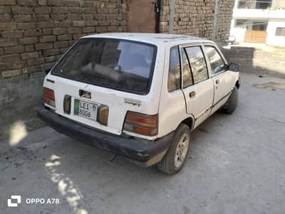 Suzuki Khyber 1986