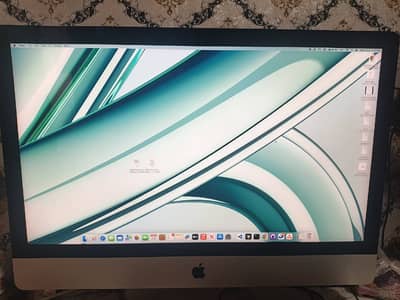 Imac 2017 model (27 inches)