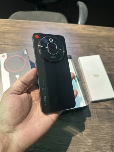 Zte focus pro 5g 8/256