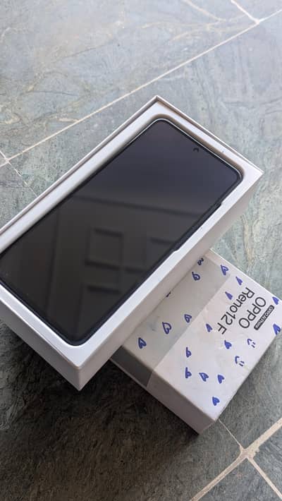 OPPO Reno12 F (12/256GB)