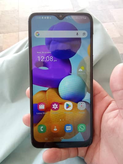 Samsung Mobile A30