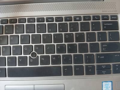 HP Elite Book (Bang & Olufsen)