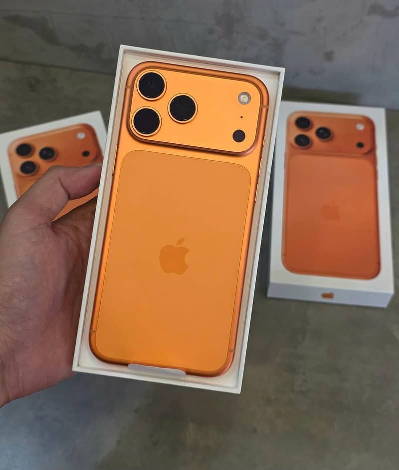 Apple iPhone 17 Pr0 Max Master repliccaa box pack 0