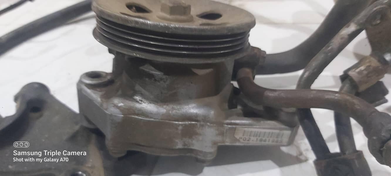 power steering Pump complete 1