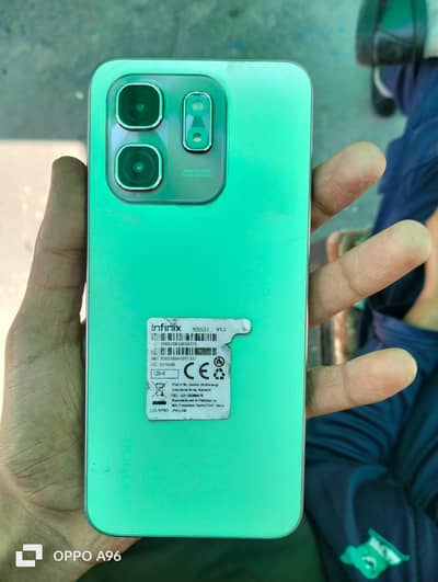 Infinix Hot 50i