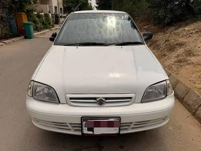 Cultus 2006 sell & Exchange with update model & japnese