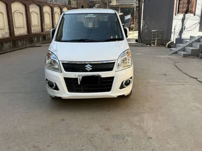 Suzuki Wagon R 2019
