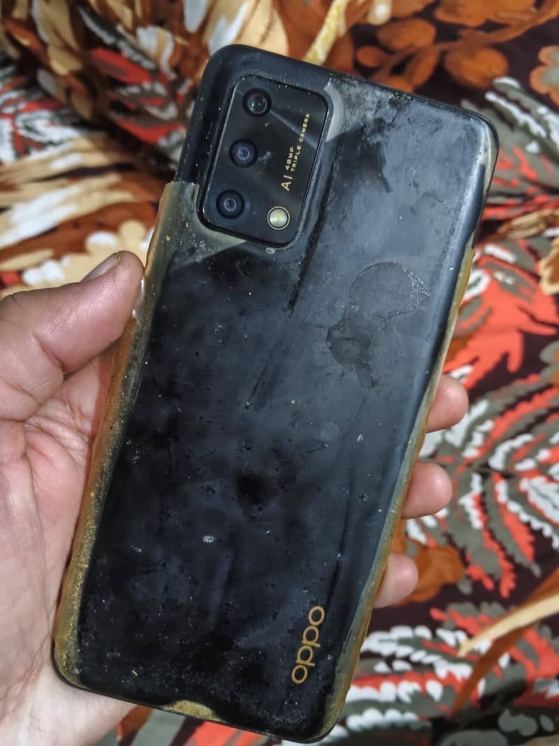 OPPO A95 1
