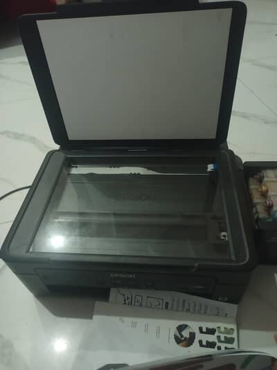 Epson L220 printee + Scanner