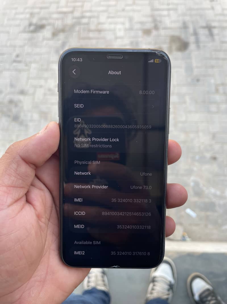 Apple iPhone 11 Pro 2