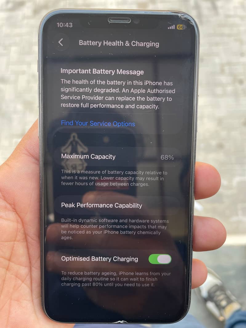 Apple iPhone 11 Pro 4