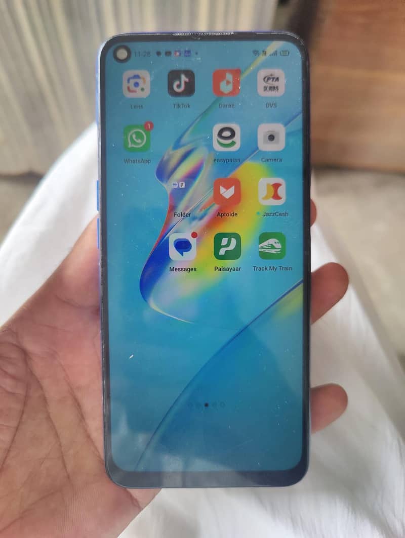 OPPO A54 1