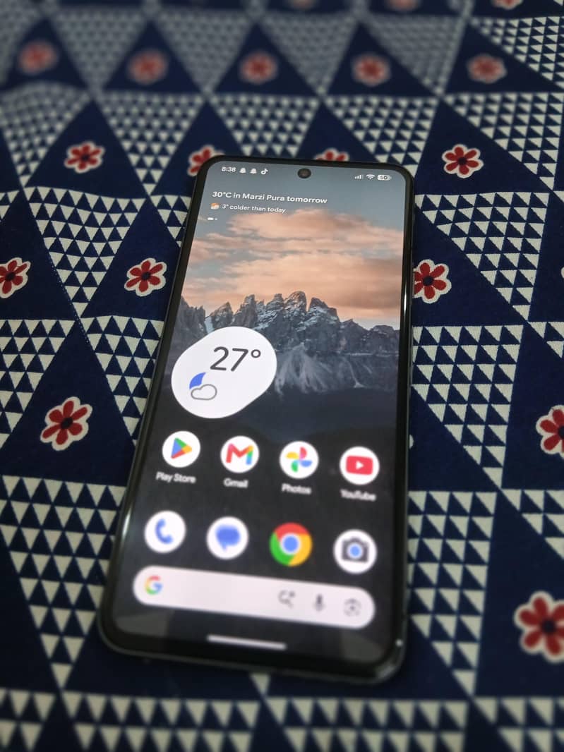 Google Pixel 8 1