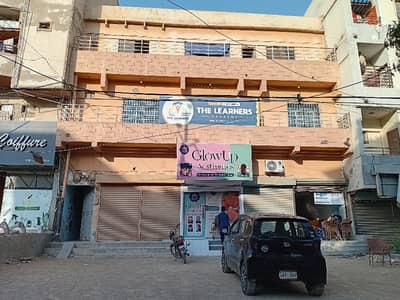 Stunning 178 Square Yards Building In Gulshan-e-Maymar - Sector X Available