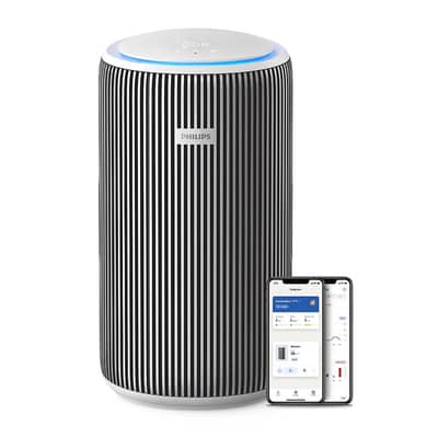 Philips PureProtect 3200 Series Air Purifier AC3220 10/10 Condition