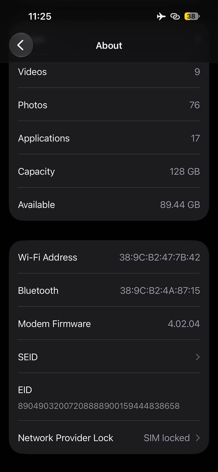 Apple iPhone 15 8