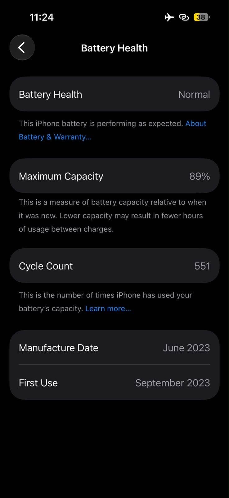 Apple iPhone 15 10