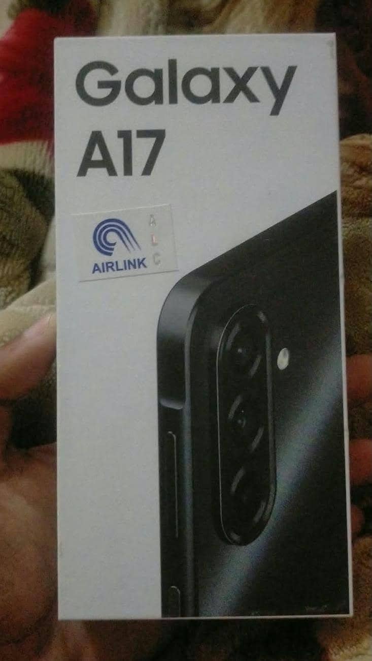 Samsung Mobile A17 5