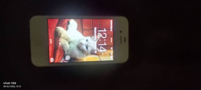 Apple iPhone 4