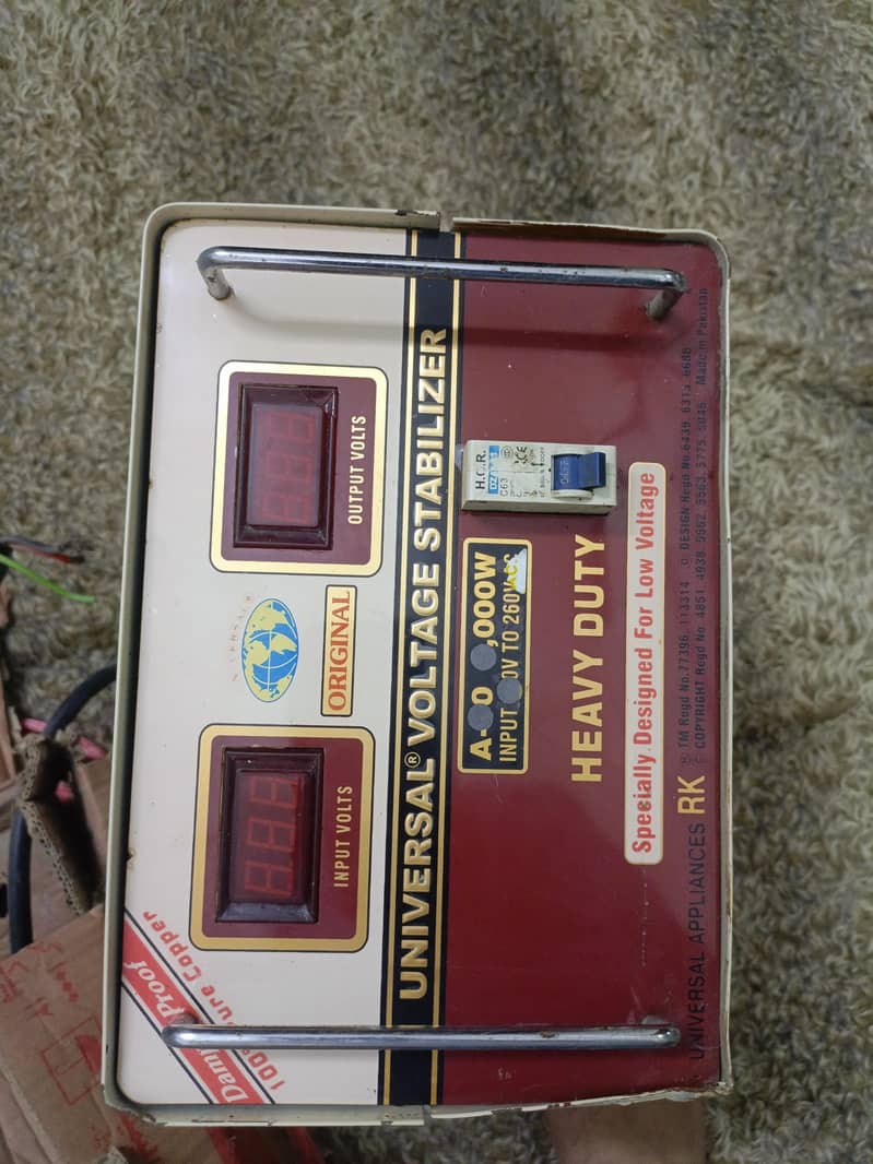 10000 universal stabilizer copper 0