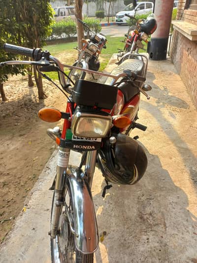 Honda 125 for sale