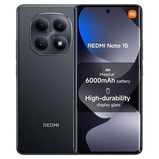 Xiaomi Redmi Note 15 Pro 12/512GB 1
