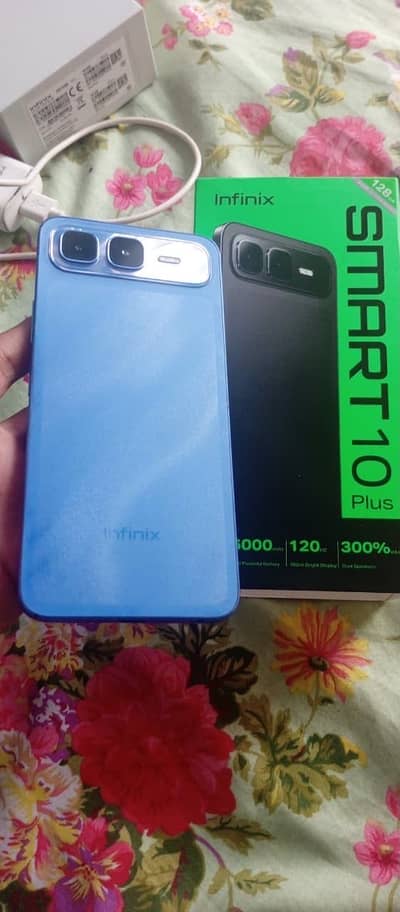 Infinix Smart 10