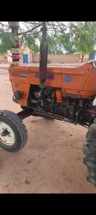 Tractor