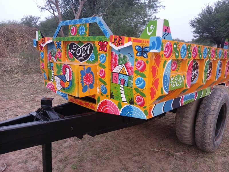 Tractor 7