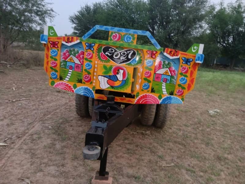 Tractor 10