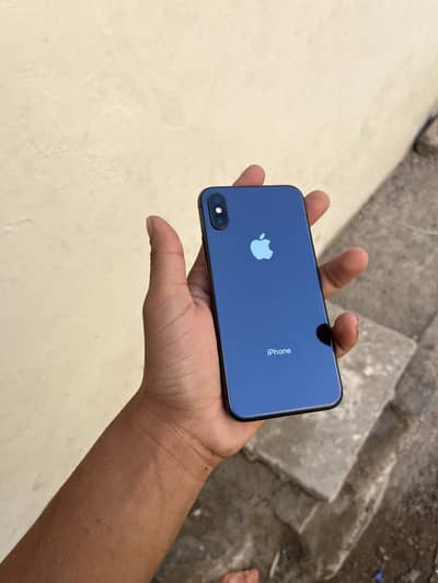 Apple iPhone X